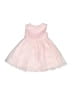 Blueberi Boulevard 100% Polyester Pink Dress Size 3T (estimated) - photo 2