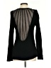 Sky Black Pullover Sweater Size S - photo 2
