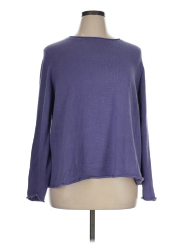 Eileen Fisher Pullover Sweater (view 1)