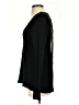 Sky Black Pullover Sweater Size S - photo 5