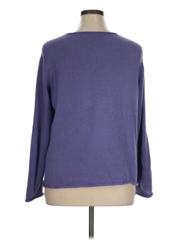 Eileen Fisher Pullover Sweater (view 2)