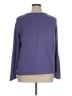 Eileen Fisher Purple Pullover Sweater Size XL - photo 2