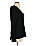 Sky Black Pullover Sweater Size S - photo 4