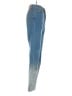 Levi's Color Block Blue Jeans Size 25 waist - photo 4