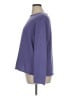 Eileen Fisher Purple Pullover Sweater Size XL - photo 5