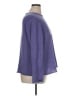 Eileen Fisher Purple Pullover Sweater Size XL - photo 4