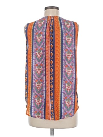 Cynthia Rowley Sleeveless Blouse (view 2)
