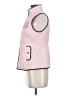 Charter Club 100% Polyester Pink Vest Size P (petite) - photo 5