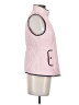 Charter Club 100% Polyester Pink Vest Size P (petite) - photo 4