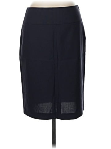 Theory Wool Skirt (view 1)