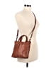 FRYE 100% Leather Brown Leather Satchel One size - photo 2