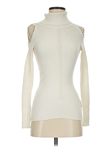 XOXO Turtleneck Sweater (view 1)
