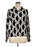 By Design Black Long Sleeve Blouse Size XL - photo 1