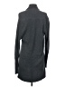 Leith Gray Cardigan Size XXS - photo 2