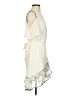 Foxiedox 100% Polyester Ivory Cocktail Dress Size S - photo 4