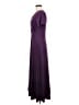 Assorted Brands Purple Casual Dress Size M - photo 5