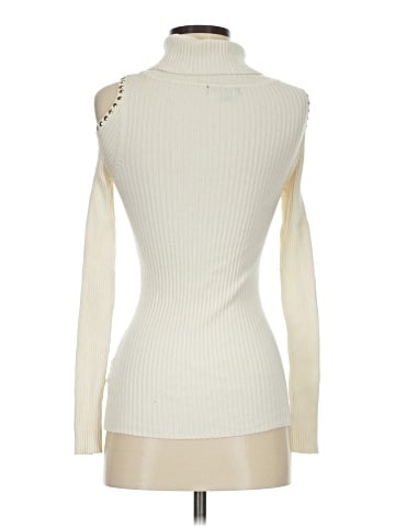 XOXO Turtleneck Sweater (view 2)