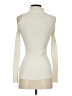 XOXO Ivory Turtleneck Sweater Size S - photo 2