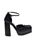 Zara Black Heels Size EU 40 - photo 1