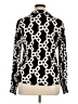 By Design Black Long Sleeve Blouse Size XL - photo 2