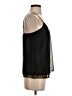 Express 100% Polyester Black Sleeveless Blouse Size S - photo 4