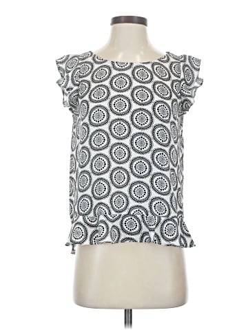 Ann Taylor LOFT Outlet Short Sleeve Top (view 1)