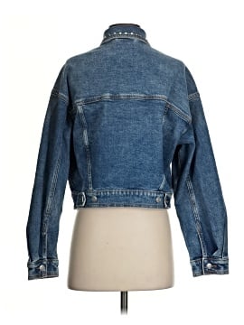 Victoria's Secret Pink Denim Jacket (view 2)