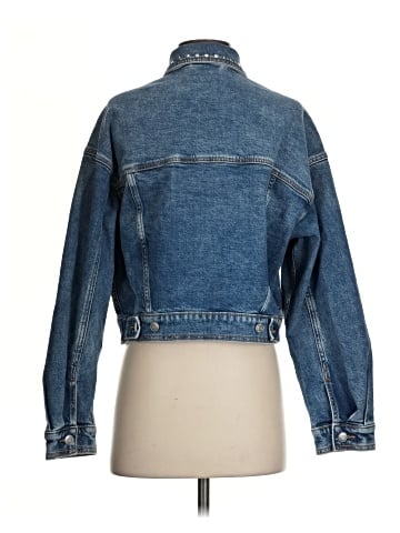 Victoria's Secret Pink Denim Jacket (view 2)