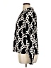 By Design Black Long Sleeve Blouse Size XL - photo 5