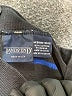 Lands' End 100% Cotton Black Long Sleeve Turtleneck Size M (kids) - photo 3