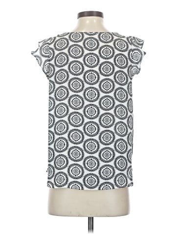 Ann Taylor LOFT Outlet Short Sleeve Top (view 2)