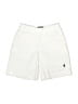 Polo by Ralph Lauren Solid Ivory Shorts Size 10 - photo 1