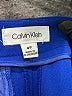 Calvin Klein Color Block Blue Dress Pants Size 4 - photo 7