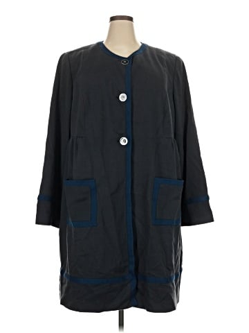 Isabel & Nina Coat (view 1)