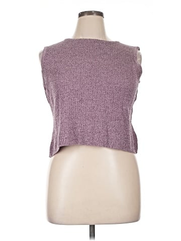 St. John Sport Sweater Vest (view 1)