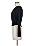 DAZY Black Long Sleeve Henley Size M - photo 5