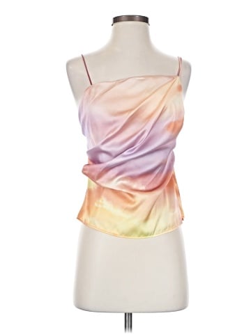 Zara Sleeveless Blouse (view 1)