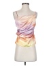 Zara Gold Sleeveless Blouse Size XS - photo 1