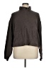 Athleta Brown Turtleneck Sweater Size 1X - photo 1