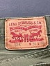 Levi's 100% Cotton Green Casual Pants Size 30 waist - photo 6