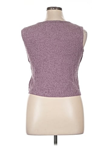 St. John Sport Sweater Vest (view 2)