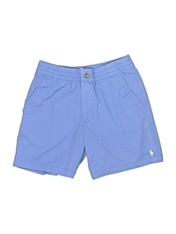 Polo by Ralph Lauren Khaki Shorts (view 1)