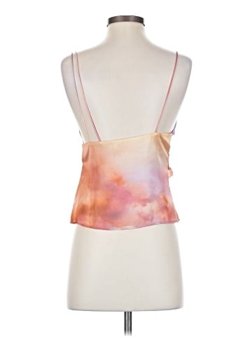 Zara Sleeveless Blouse (view 2)