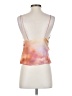Zara Gold Sleeveless Blouse Size XS - photo 2