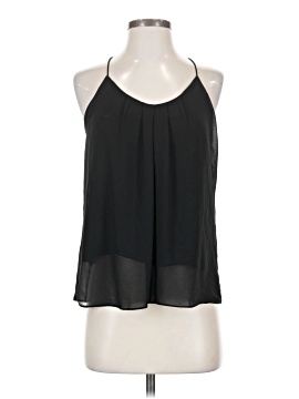 Naked Zebra Sleeveless Blouse