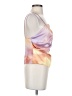 Zara Gold Sleeveless Blouse Size XS - photo 4
