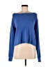 PacSun 100% Cotton Blue Pullover Sweater One size - photo 1