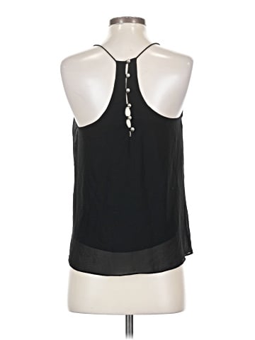 Naked Zebra Sleeveless Blouse (view 2)