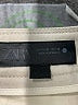 Zara 100% Polyester Solid Ivory Khaki Shorts Size M - photo 3