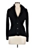 Hayden 100% Cashmere Black Cardigan Size M - photo 1